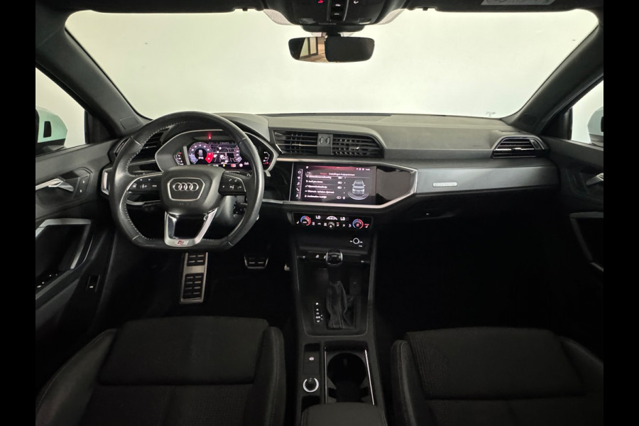 Audi Q3 40 TFSI quattro S Line Pano|Camera|ACC|Lane|Dodehoek