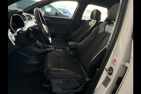 Audi Q3 40 TFSI quattro S Line Pano|Camera|ACC|Lane|Dodehoek