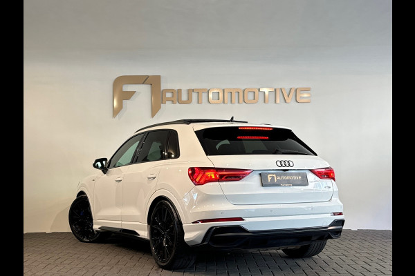 Audi Q3 40 TFSI quattro S Line Pano|Camera|ACC|Lane|Dodehoek