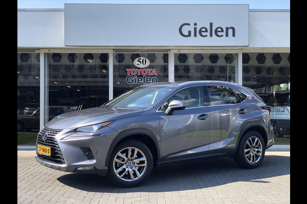 Lexus NX 300h AWD Business Line | Trekhaak, Facelift, Leer, Navigatie, Adaptive cruise control, Stoelverwarming, CarPlay, 1500KG Trekgewi