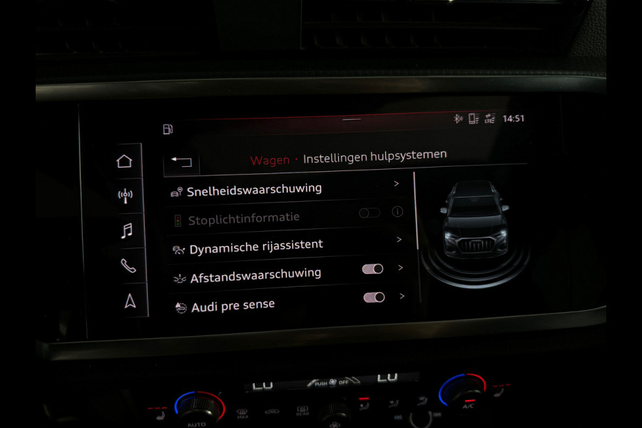 Audi Q3 40 TFSI quattro S Line Pano|Camera|ACC|Lane|Dodehoek