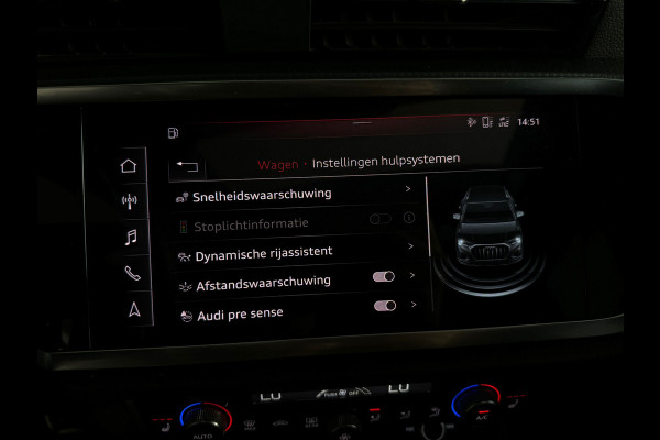 Audi Q3 40 TFSI quattro S Line Pano|Camera|ACC|Lane|Dodehoek