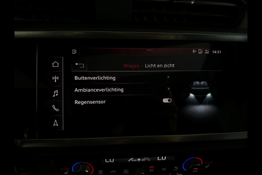Audi Q3 40 TFSI quattro S Line Pano|Camera|ACC|Lane|Dodehoek