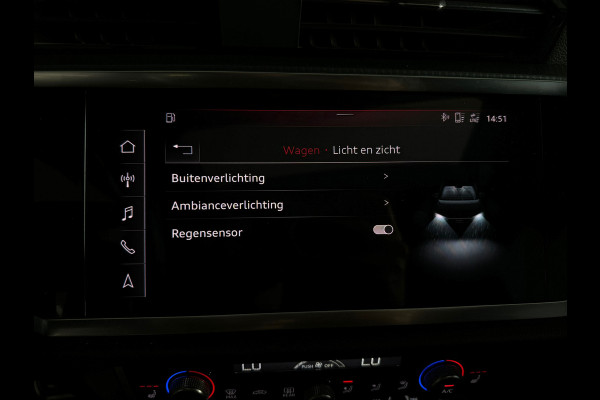 Audi Q3 40 TFSI quattro S Line Pano|Camera|ACC|Lane|Dodehoek