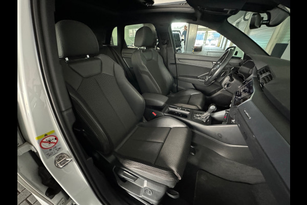 Audi Q3 40 TFSI quattro S Line Pano|Camera|ACC|Lane|Dodehoek
