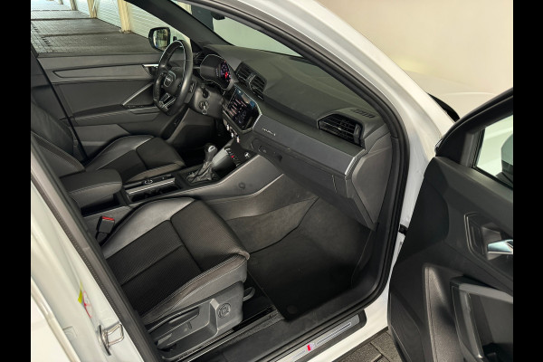 Audi Q3 40 TFSI quattro S Line Pano|Camera|ACC|Lane|Dodehoek