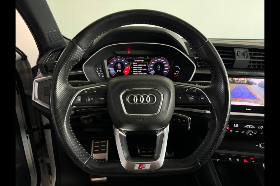 Audi Q3 40 TFSI quattro S Line Pano|Camera|ACC|Lane|Dodehoek