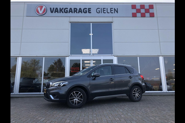 Suzuki S-Cross 1.0 Boosterjet Select Automaat | Trekhaak, Apple CarPlay/Android Auto, Stoelverwarming, Cruise control, Keyless