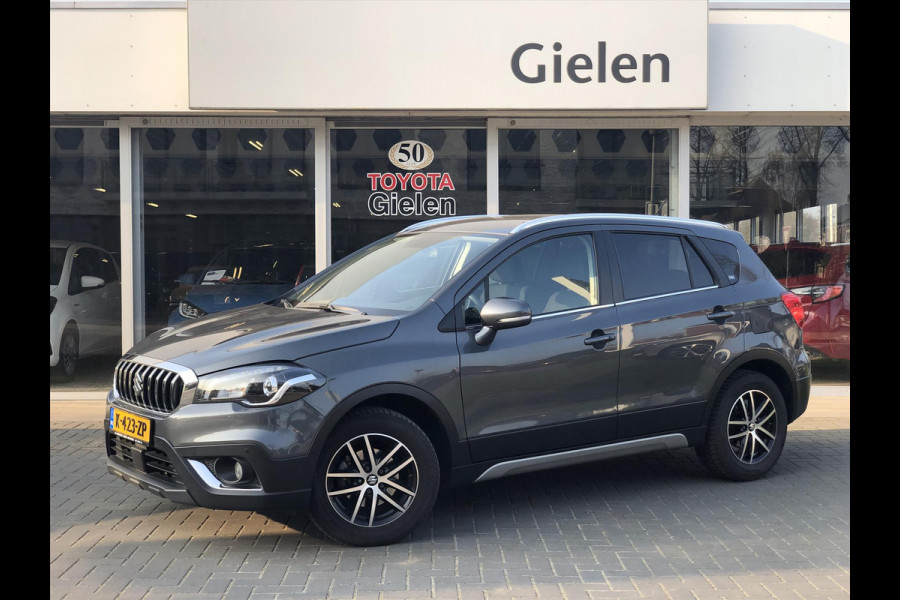 Suzuki S-Cross 1.0 Boosterjet Select Automaat | Trekhaak, Apple CarPlay/Android Auto, Stoelverwarming, Cruise control, Keyless