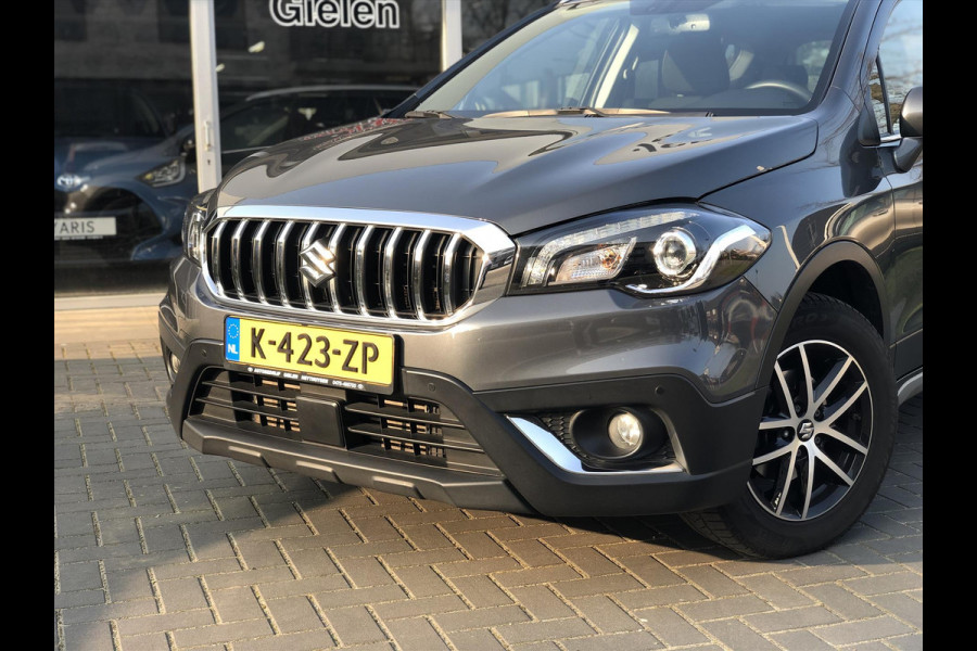 Suzuki S-Cross 1.0 Boosterjet Select Automaat | Trekhaak, Apple CarPlay/Android Auto, Stoelverwarming, Cruise control, Keyless