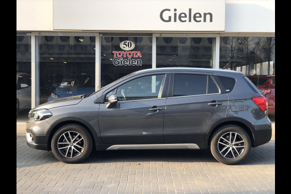 Suzuki S-Cross 1.0 Boosterjet Select Automaat | Trekhaak, Apple CarPlay/Android Auto, Stoelverwarming, Cruise control, Keyless