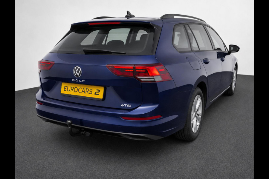 Volkswagen Golf Variant 1.5 eTSI Life Business Trekhaak Airco ECC Navi Carplay Adaptive Cruise Control Full LED Stoel/stuurwielverwarming PDC VA+ Camera DAB+ Virtual Cockpit Privacy Glass