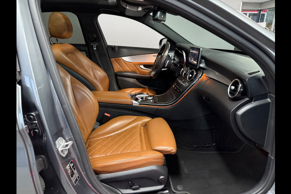 Mercedes-Benz C-Klasse 180 AMG|Designo Exclusive|360* Camera