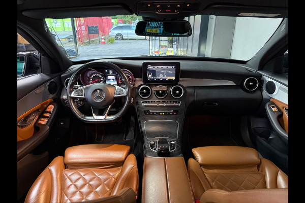 Mercedes-Benz C-Klasse 180 AMG|Designo Exclusive|360* Camera