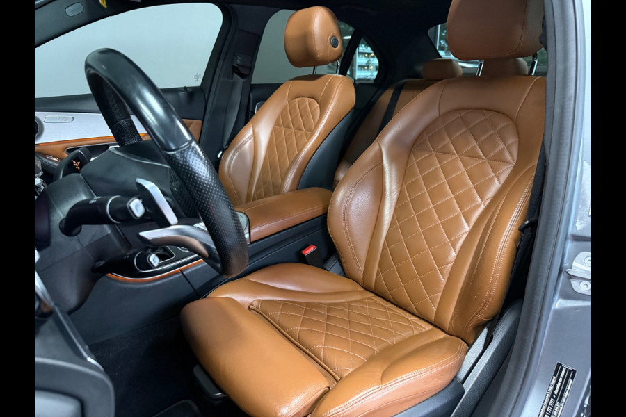 Mercedes-Benz C-Klasse 180 AMG|Designo Exclusive|360* Camera