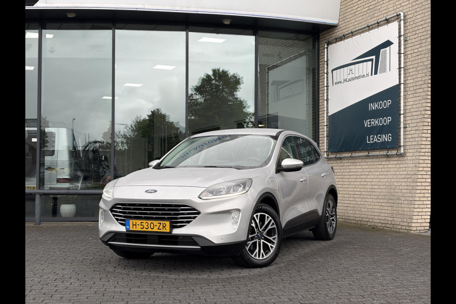Ford Kuga 2.5 PHEV Titanium*NAVI*CLIMA*HAAK*KEYLESS*CRUISE*