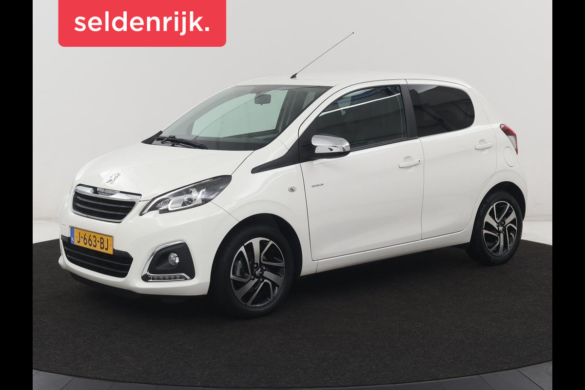 Peugeot 108 1.0 | 5-Deurs | Bluetooth | Full LED NAP 53.000 km | Full LED | Bluetooth | Airco |