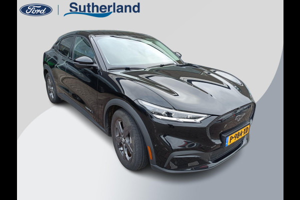 Ford Mustang Mach-E Extended RWD 98 kWh 294pk | Technology Pack | Afneembare Trekhaak
