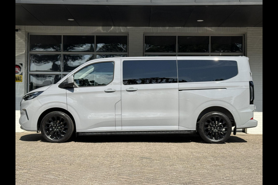 Ford Transit Custom 320 2.0 TDCI DC L2H1 Limited 170pk | 19 INCH | CAMERA | ADAPTIVE CRUISE | DODEHOEK DETECTIE |