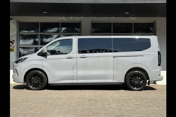 Ford Transit Custom 320 2.0 TDCI DC L2H1 Limited 170pk | 19 INCH | CAMERA | ADAPTIVE CRUISE | DODEHOEK DETECTIE |