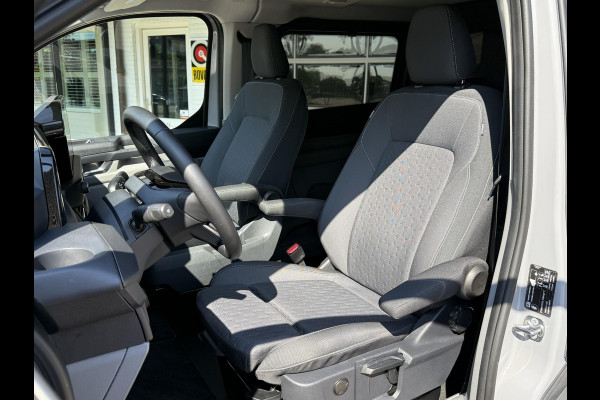 Ford Transit Custom 320 2.0 TDCI DC L2H1 Limited 170pk | 19 INCH | CAMERA | ADAPTIVE CRUISE | DODEHOEK DETECTIE |