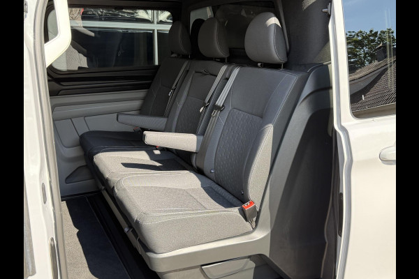Ford Transit Custom 320 2.0 TDCI DC L2H1 Limited 170pk | 19 INCH | CAMERA | ADAPTIVE CRUISE | DODEHOEK DETECTIE |