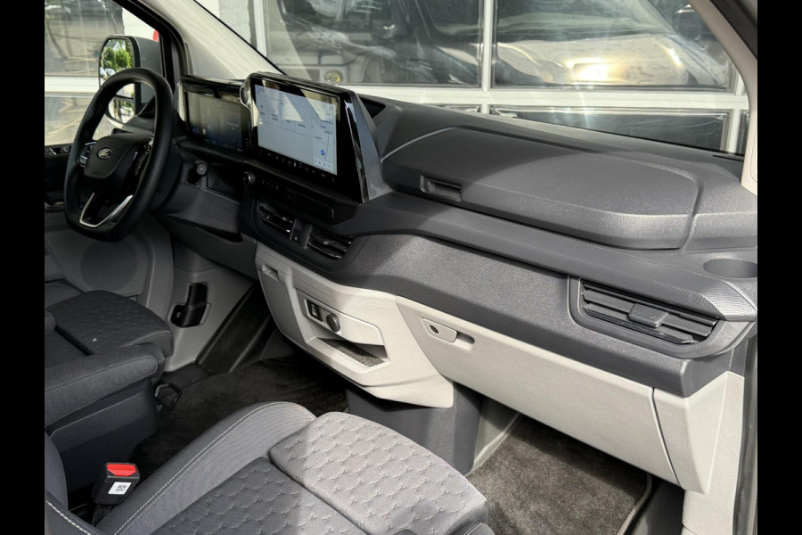 Ford Transit Custom 320 2.0 TDCI DC L2H1 Limited 170pk | 19 INCH | CAMERA | ADAPTIVE CRUISE | DODEHOEK DETECTIE |