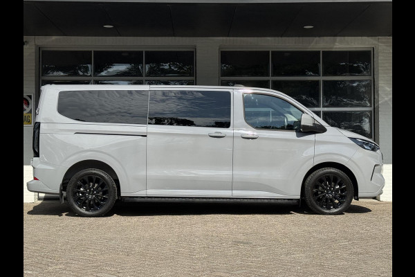 Ford Transit Custom 320 2.0 TDCI DC L2H1 Limited 170pk | 19 INCH | CAMERA | ADAPTIVE CRUISE | DODEHOEK DETECTIE |