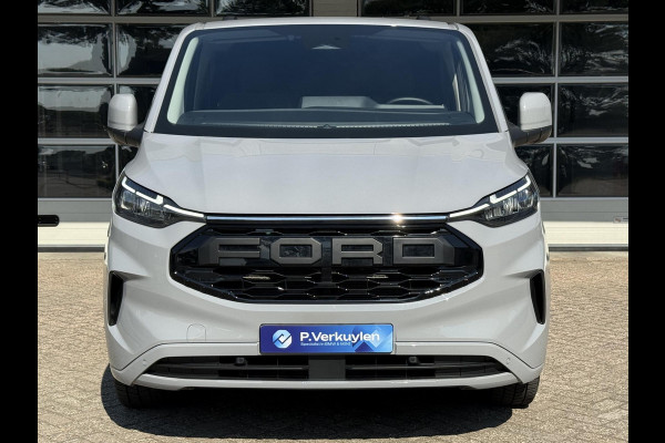 Ford Transit Custom 320 2.0 TDCI DC L2H1 Limited 170pk | 19 INCH | CAMERA | ADAPTIVE CRUISE | DODEHOEK DETECTIE |
