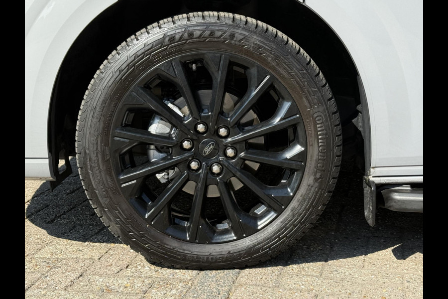 Ford Transit Custom 320 2.0 TDCI DC L2H1 Limited 170pk | 19 INCH | CAMERA | ADAPTIVE CRUISE | DODEHOEK DETECTIE |