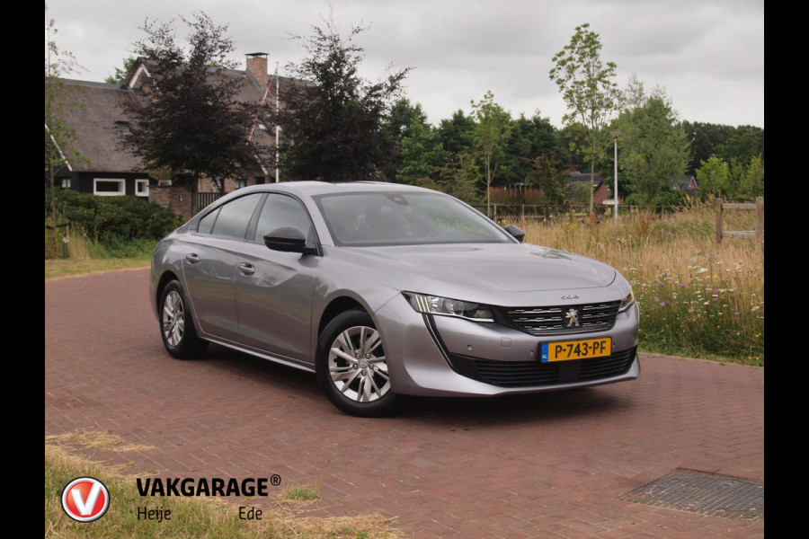 Peugeot 508 1.2 PureTech Active Pack Business | Camera | Apple Carplay | Cruise Control | Automaat | NL-Auto |
