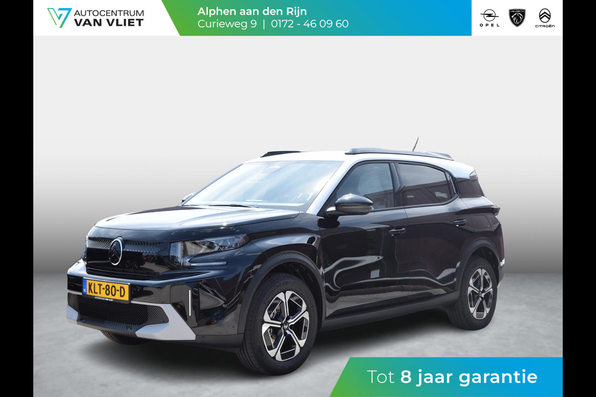 Citroën Ë-C3 Aircross Max 113pk Extended Range 54 kWh