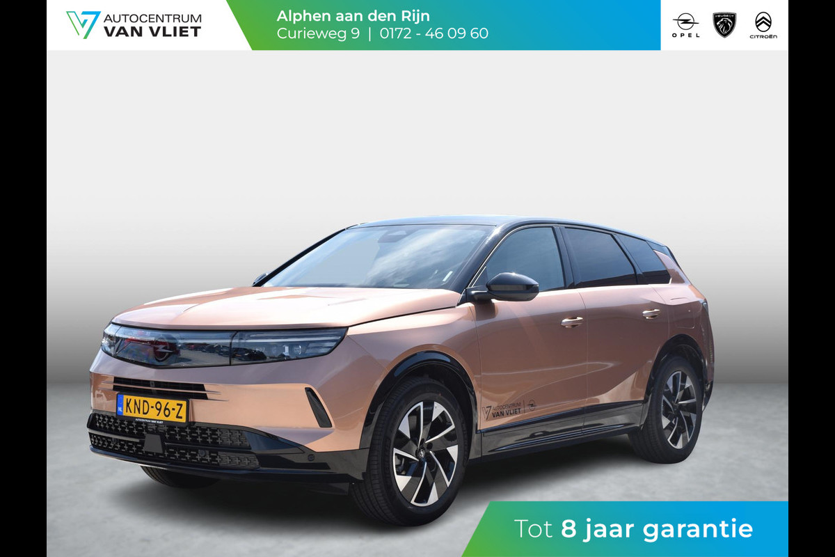 Opel Grandland 1.6 Turbo Plug-in-Hybrid GS | 195 PK | PANORAMADAK | AGR COMFORTSTOEL | ELEKTRISCHE ACHTERKLEP |