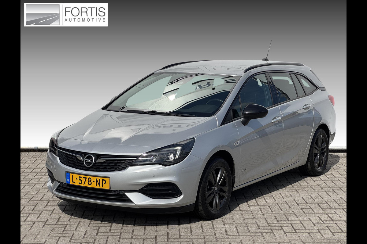 Opel Astra Sports Tourer 1.2 Design & Tech NL-AUTO | TREKHAAK | NAVI | LED