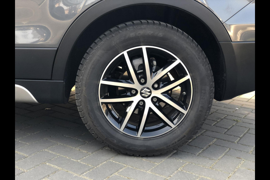 Suzuki S-Cross 1.0 Boosterjet Select Automaat | Trekhaak, Apple CarPlay/Android Auto, Stoelverwarming, Cruise control, Keyless