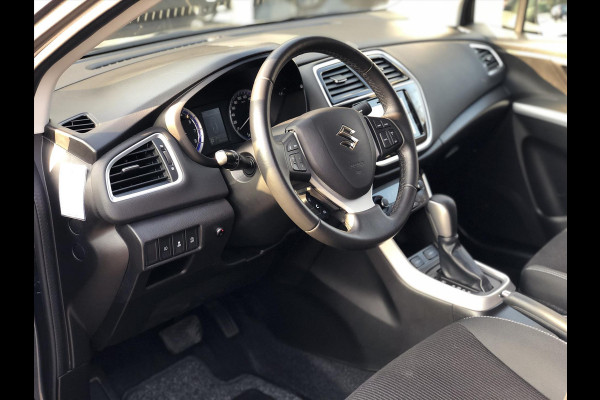 Suzuki S-Cross 1.0 Boosterjet Select Automaat | Trekhaak, Apple CarPlay/Android Auto, Stoelverwarming, Cruise control, Keyless