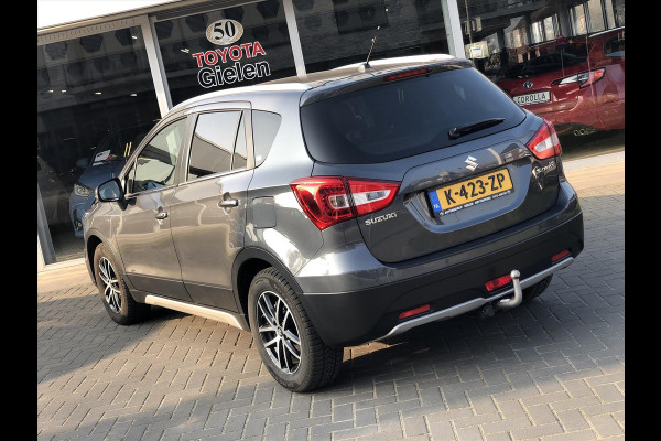 Suzuki S-Cross 1.0 Boosterjet Select Automaat | Trekhaak, Apple CarPlay/Android Auto, Stoelverwarming, Cruise control, Keyless