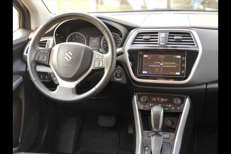 Suzuki S-Cross 1.0 Boosterjet Select Automaat | Trekhaak, Apple CarPlay/Android Auto, Stoelverwarming, Cruise control, Keyless