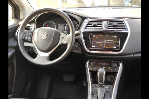 Suzuki S-Cross 1.0 Boosterjet Select Automaat | Trekhaak, Apple CarPlay/Android Auto, Stoelverwarming, Cruise control, Keyless