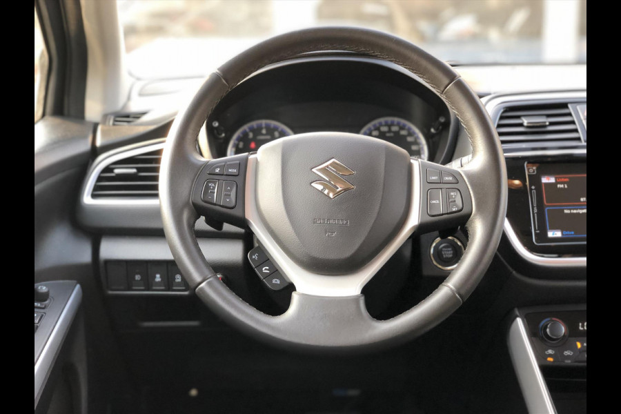 Suzuki S-Cross 1.0 Boosterjet Select Automaat | Trekhaak, Apple CarPlay/Android Auto, Stoelverwarming, Cruise control, Keyless