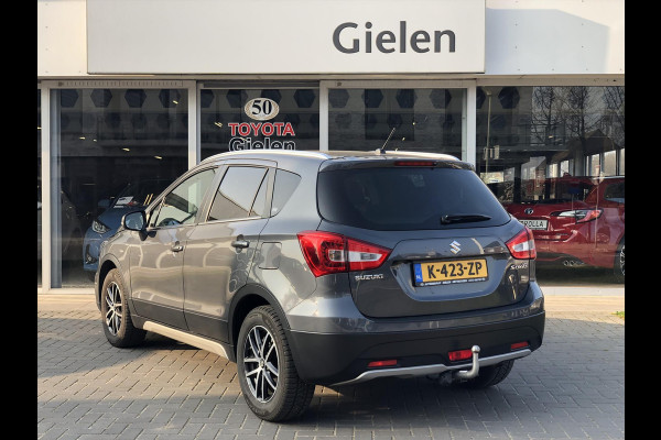 Suzuki S-Cross 1.0 Boosterjet Select Automaat | Trekhaak, Apple CarPlay/Android Auto, Stoelverwarming, Cruise control, Keyless