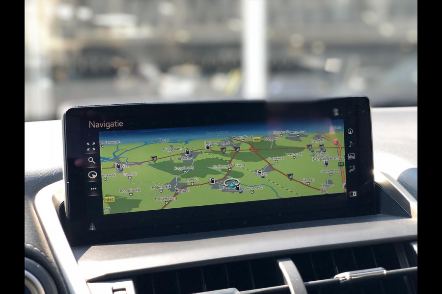 Lexus NX 300h AWD Business Line | Trekhaak, Facelift, Leer, Navigatie, Adaptive cruise control, Stoelverwarming, CarPlay, 1500KG Trekgewi