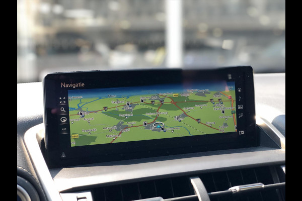 Lexus NX 300h AWD Business Line | Trekhaak, Facelift, Leer, Navigatie, Adaptive cruise control, Stoelverwarming, CarPlay, 1500KG Trekgewi