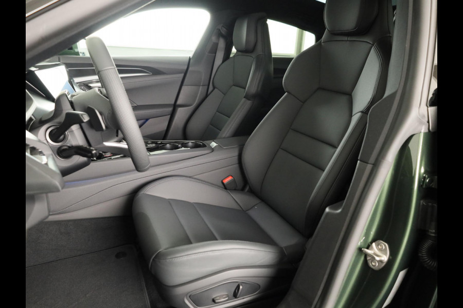 Audi e-tron GT e-tron GT 504pk | B&O | Lederen bekleding | Elektrische verstelbare voorstoelen met geheugen | Panoramadak | Audi Exclusive kleur