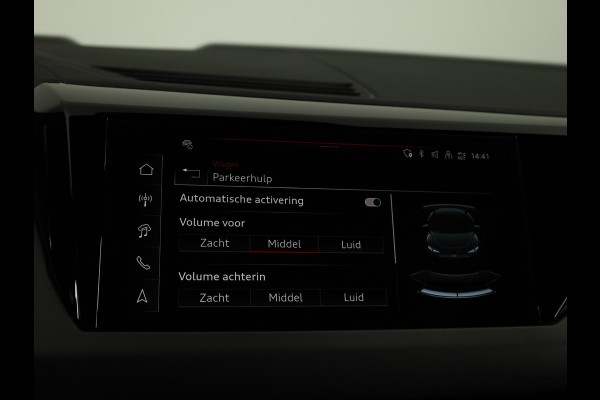 Audi e-tron GT e-tron GT 504pk | B&O | Lederen bekleding | Elektrische verstelbare voorstoelen met geheugen | Panoramadak | Audi Exclusive kleur