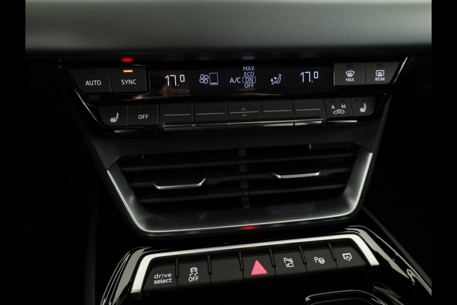 Audi e-tron GT e-tron GT 504pk | B&O | Lederen bekleding | Elektrische verstelbare voorstoelen met geheugen | Panoramadak | Audi Exclusive kleur