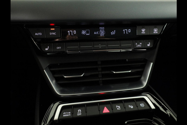 Audi e-tron GT e-tron GT 504pk | B&O | Lederen bekleding | Elektrische verstelbare voorstoelen met geheugen | Panoramadak | Audi Exclusive kleur