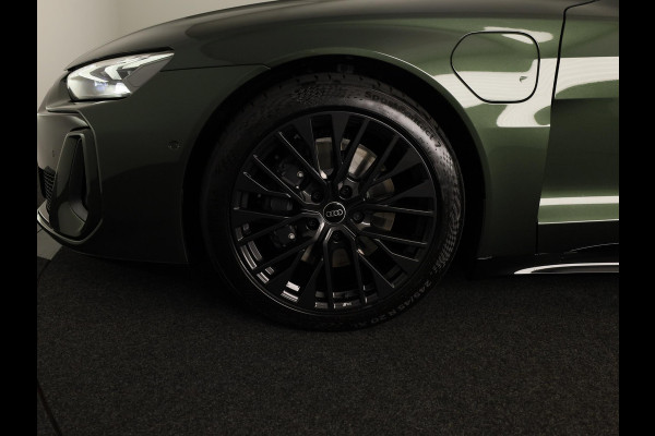 Audi e-tron GT e-tron GT 504pk | B&O | Lederen bekleding | Elektrische verstelbare voorstoelen met geheugen | Panoramadak | Audi Exclusive kleur