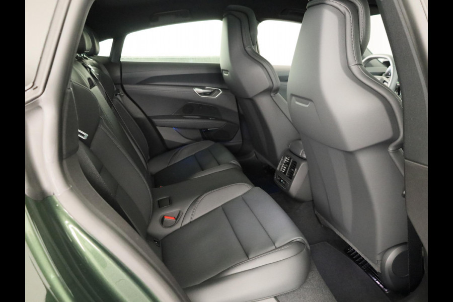 Audi e-tron GT e-tron GT 504pk | B&O | Lederen bekleding | Elektrische verstelbare voorstoelen met geheugen | Panoramadak | Audi Exclusive kleur