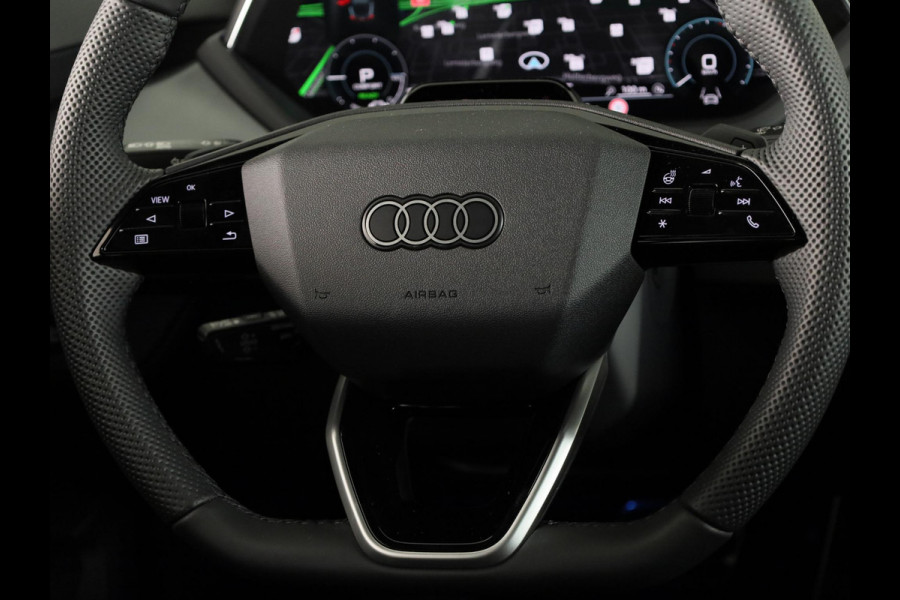 Audi e-tron GT e-tron GT 504pk | B&O | Lederen bekleding | Elektrische verstelbare voorstoelen met geheugen | Panoramadak | Audi Exclusive kleur